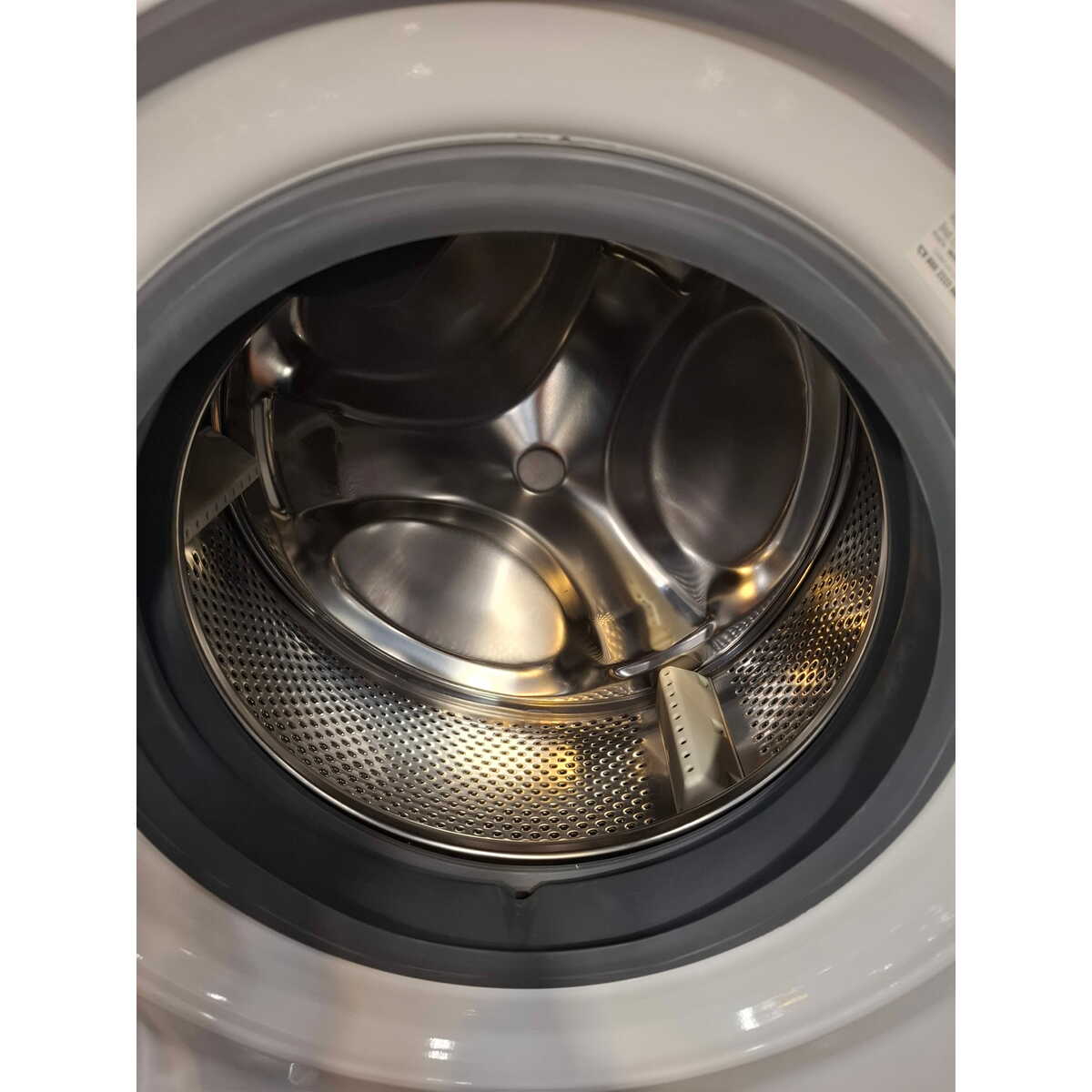 Стиральная машина Hotpoint-Ariston NSS 6015 K RU, белый