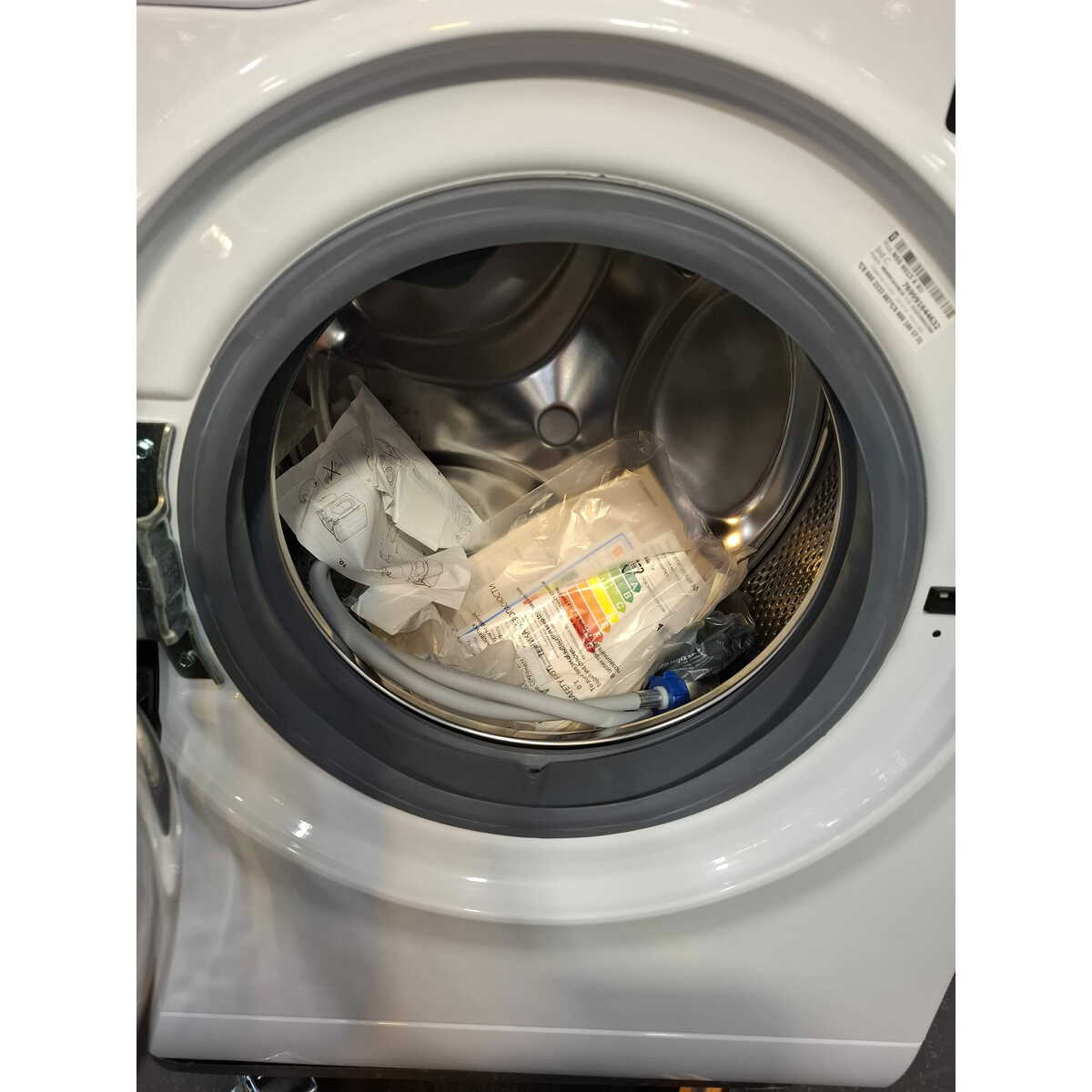 Стиральная машина Hotpoint-Ariston NSS 6015 K RU, белый