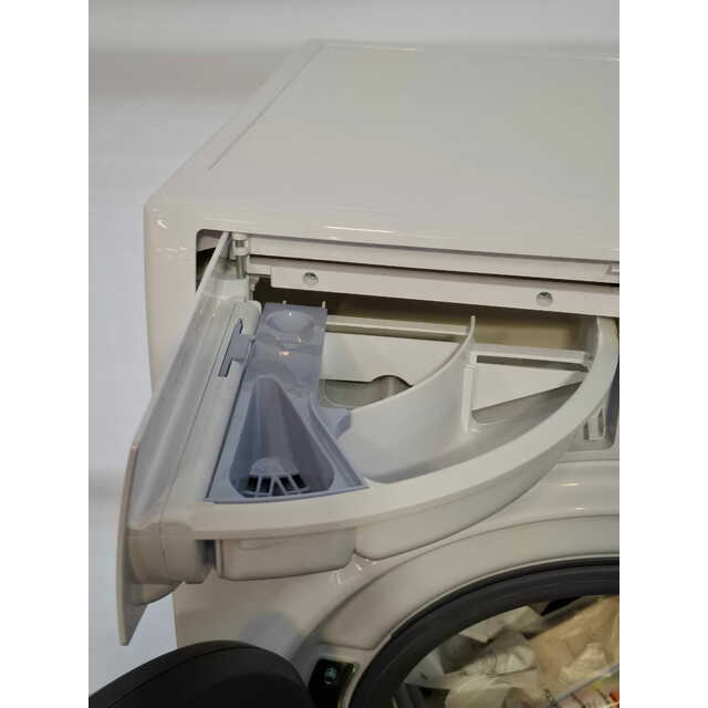 Стиральная машина Hotpoint-Ariston NSS 6015 K RU, белый