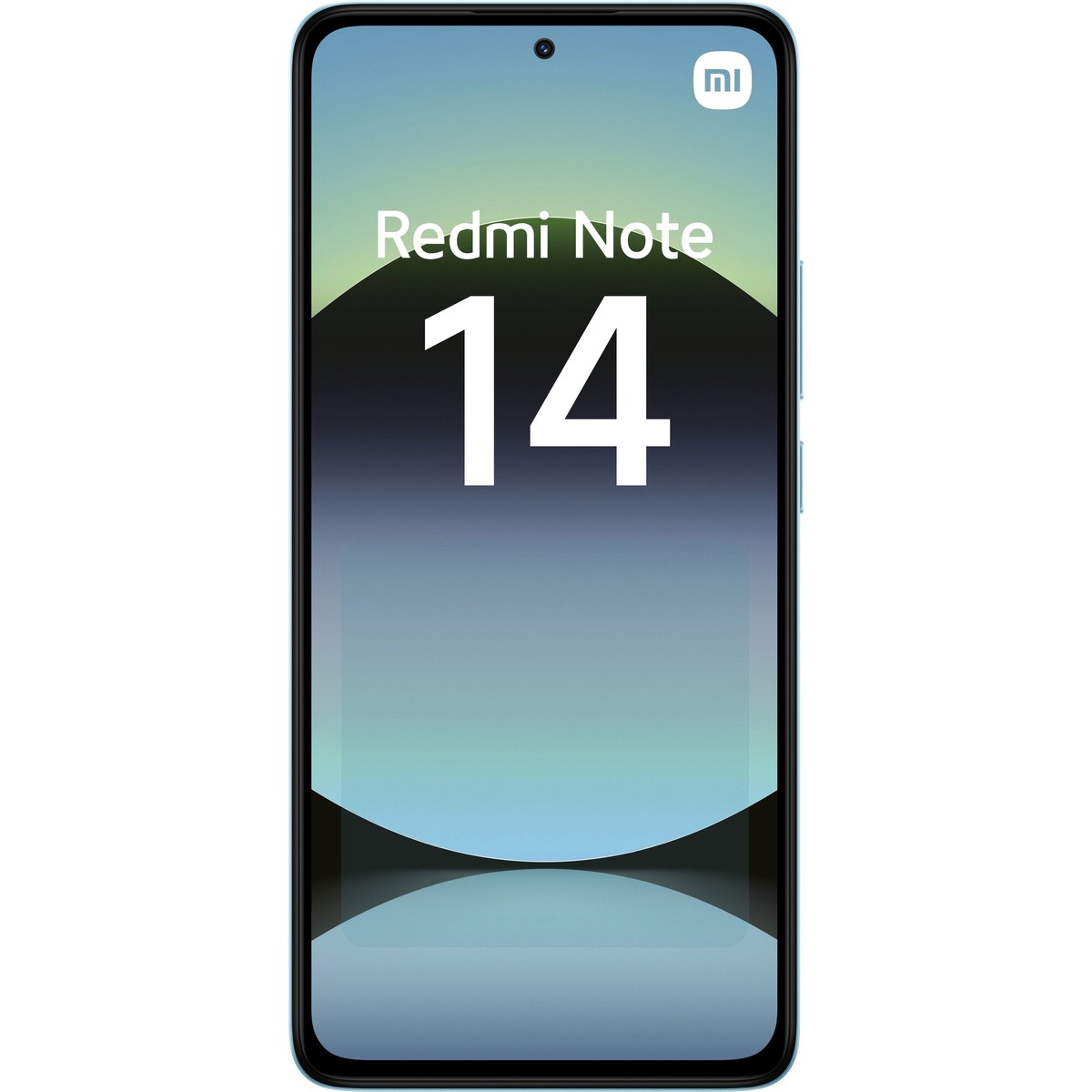 Смартфон Xiaomi Redmi Note 14 6 / 128Gb (Цвет: Ocean Blue)