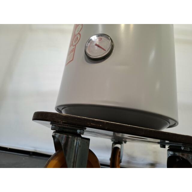 Водонагреватель Thermex TitaniumHeat 70 V Slim, белый