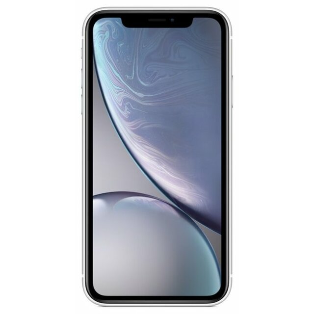 Смартфон Apple iPhone Xr 128Gb (NFC) (Цвет: White) EU