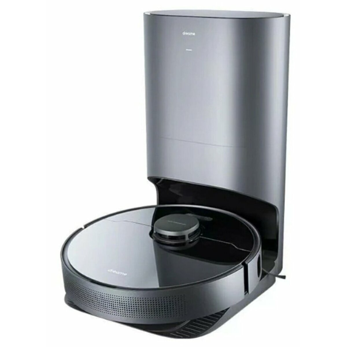 Робот-пылесос Dreame L10 Plus Robot Vacuum (Цвет: Black)