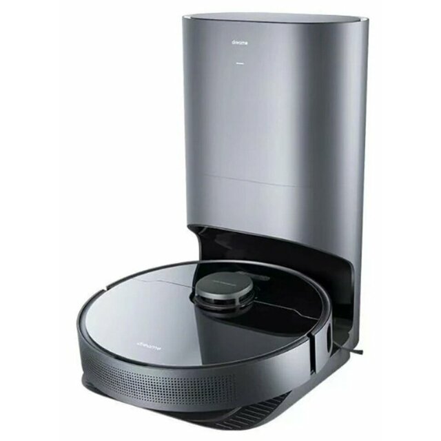 Робот-пылесос Dreame L10 Plus Robot Vacuum (Цвет: Black)