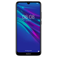 Смартфон Huawei Y6 (2019) 2/32Gb (Цвет: Midnight Black)