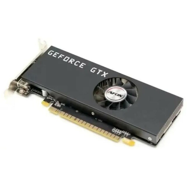 Видеокарта Afox GeForce GTX 1050 4Gb (AF1050-4096D5H4-V2) Видеокарта Afox GeForce GTX 1050 4Gb (AF1050-4096D5H4-V2)