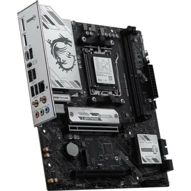 Материнская плата MSI B850M GAMING WIFI 