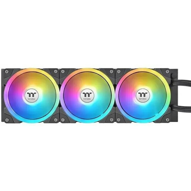 Система водяного охлаждения Thermaltake MAGFloe 360 Ultra, черный