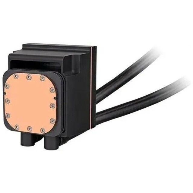Система водяного охлаждения Thermaltake MAGFloe 420 Ultra, черный