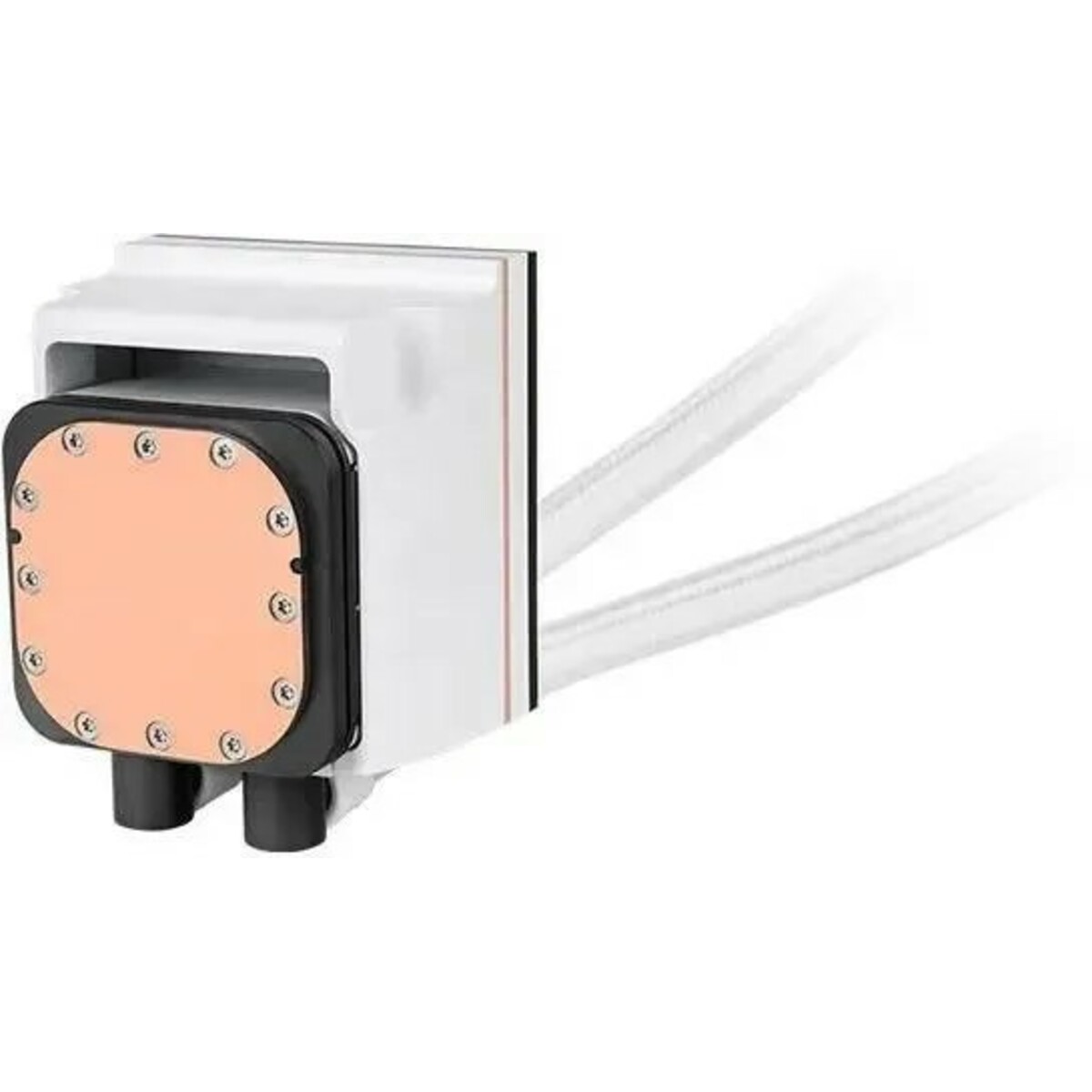 Система водяного охлаждения Thermaltake MAGFloe 420 Ultra Snow, белый