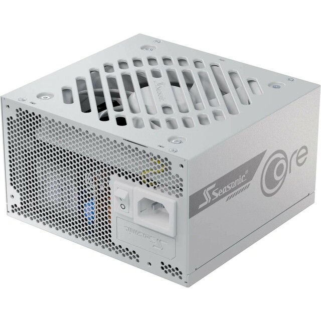 Блок питания Seasonic ATX 650W Core GX-650 WHITE Блок питания Seasonic ATX 650W Core GX-650 WHITE
