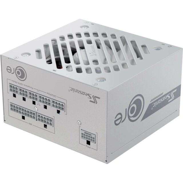 Блок питания Seasonic ATX 650W Core GX-650 WHITE Блок питания Seasonic ATX 650W Core GX-650 WHITE