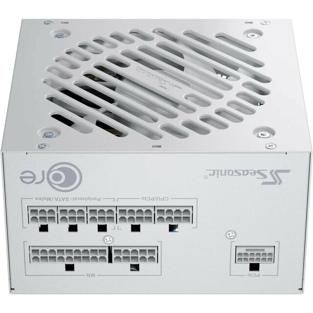 Блок питания Seasonic ATX 650W Core GX-650 WHITE Блок питания Seasonic ATX 650W Core GX-650 WHITE