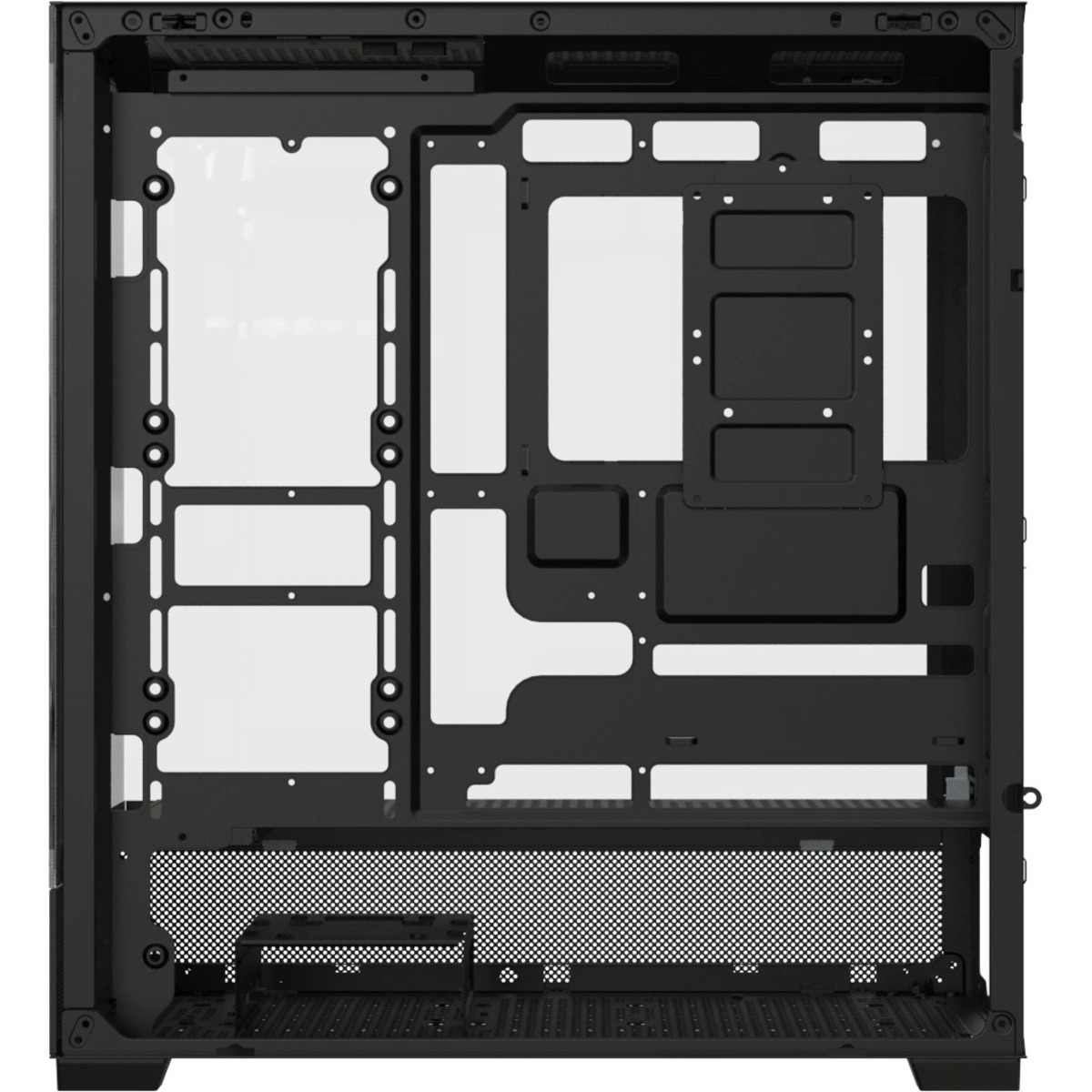 Корпус Formula Crystal Z2 Plus FR, черный