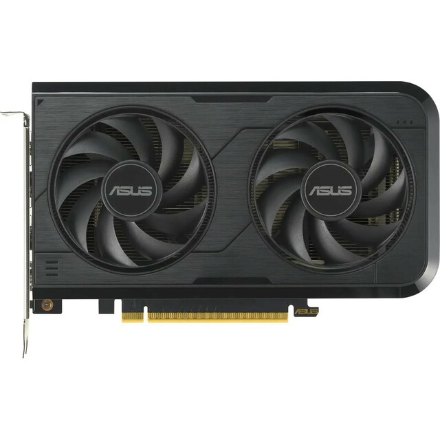 Видеокарта ASUS GeForce RTX 5050 Dual OC 8Gb (DUAL-RTX5050-O8G)