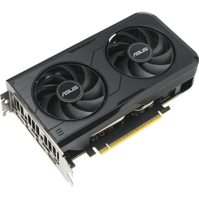 Видеокарта ASUS GeForce RTX 5050 Dual OC 8Gb (DUAL-RTX5050-O8G)