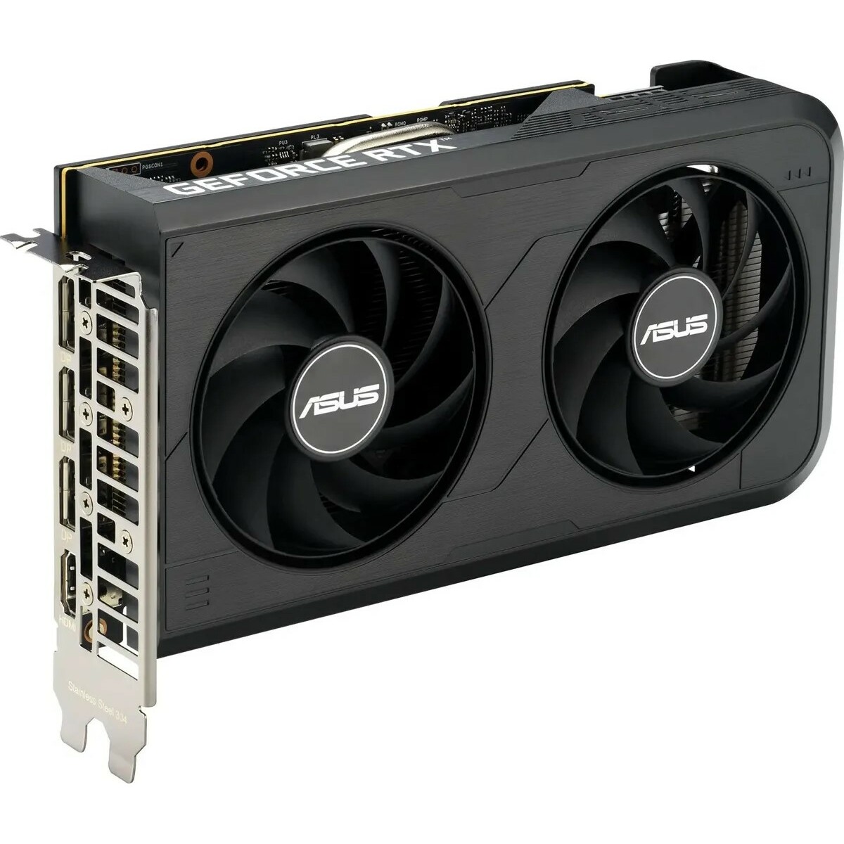 Видеокарта ASUS GeForce RTX 5050 Dual OC 8Gb (DUAL-RTX5050-O8G)