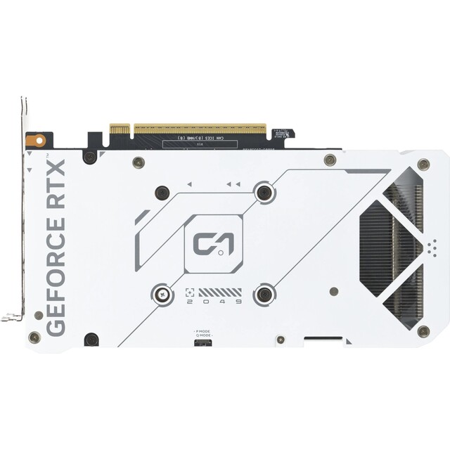 Видеокарта ASUS GeForce RTX 5060 Ti Dual White OC 16Gb (DUAL-RTX5060TI-O16G-WHITE)