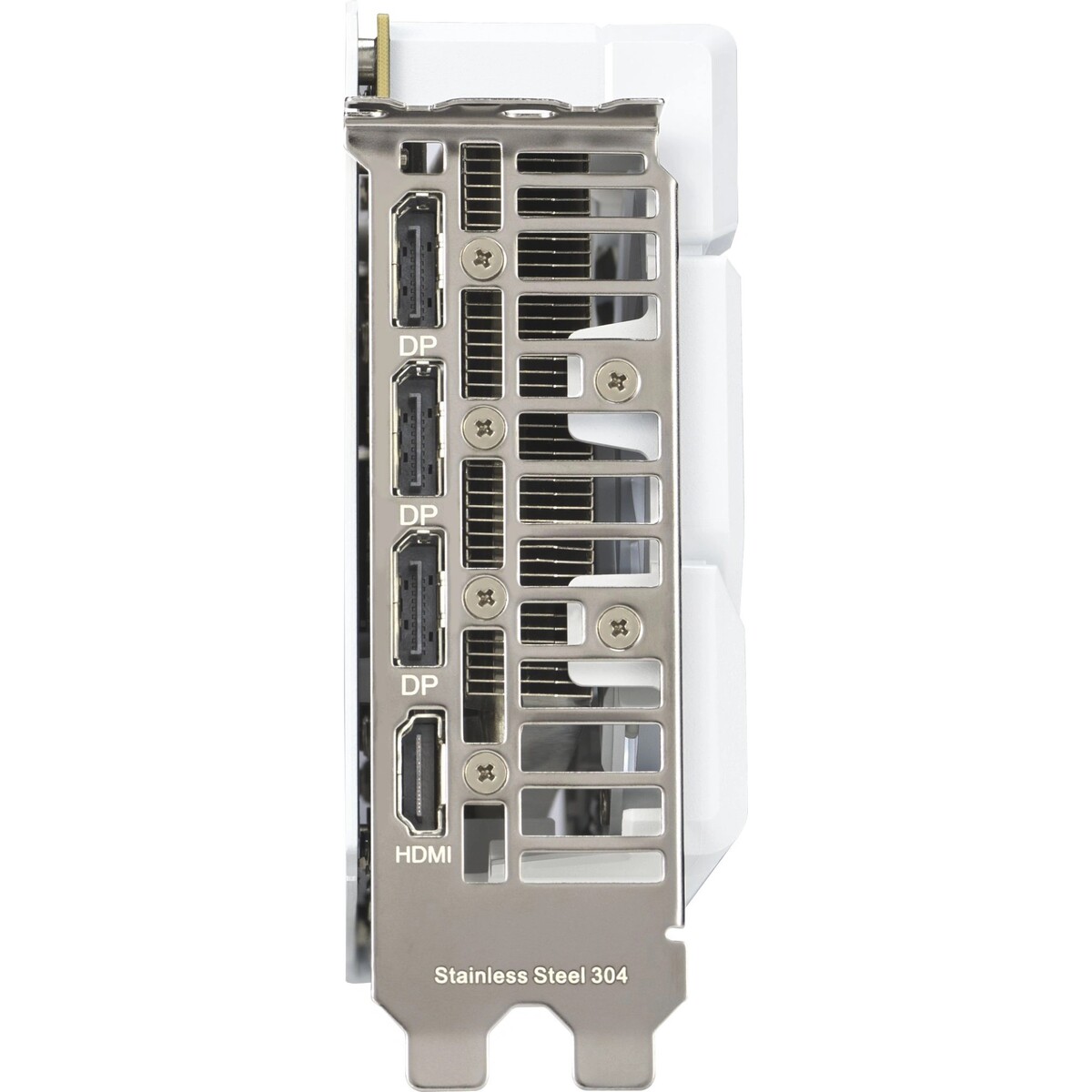 Видеокарта ASUS GeForce RTX 5060 Ti Dual White OC 16Gb (DUAL-RTX5060TI-O16G-WHITE)