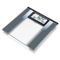 Весы напольные электронные Sanitas SBG 21  (Цвет: Clear)