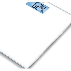 Весы напольные электронные Sanitas SGS 03  (Цвет: White)