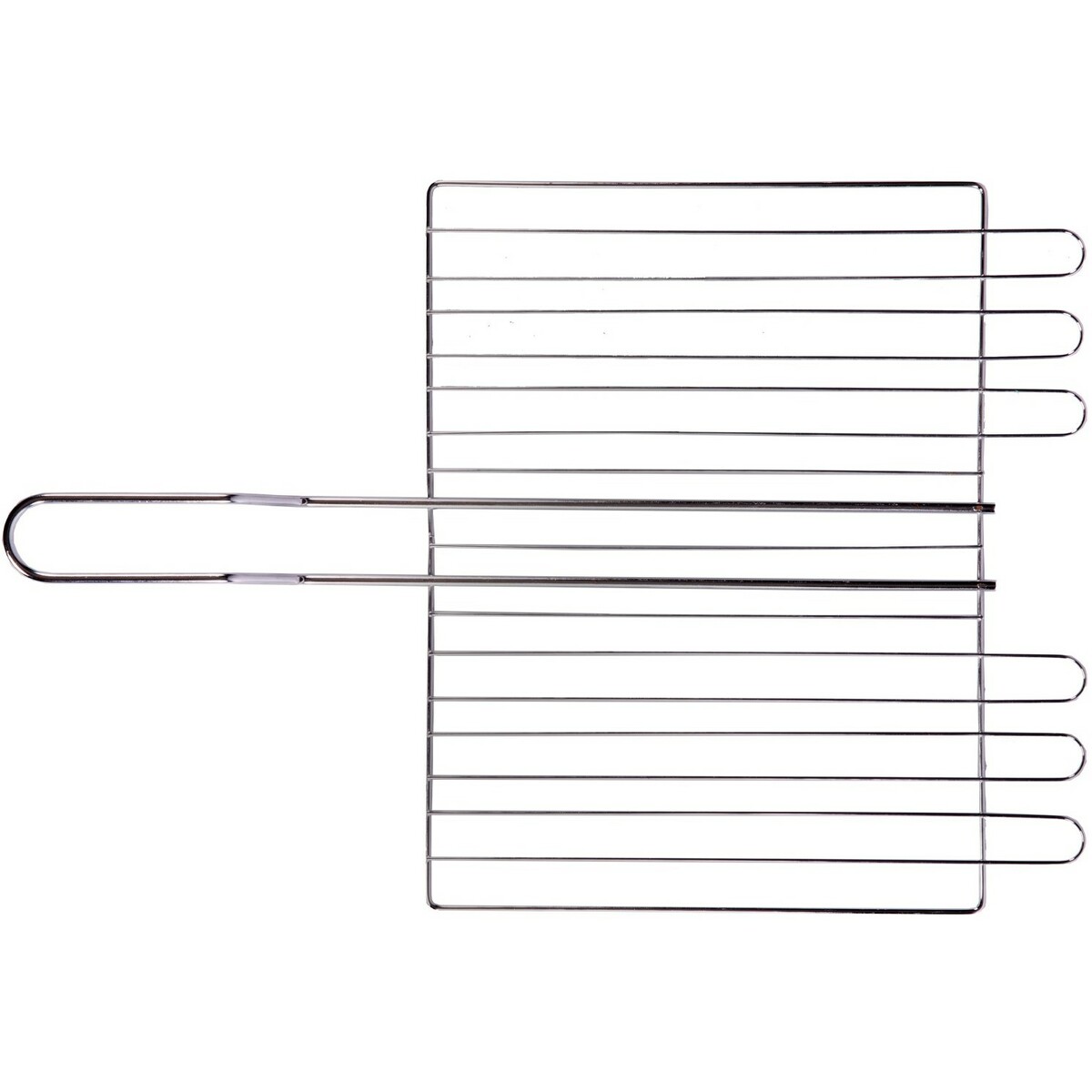 Решетка гриль PALISAD Camping 260х320х65 мм