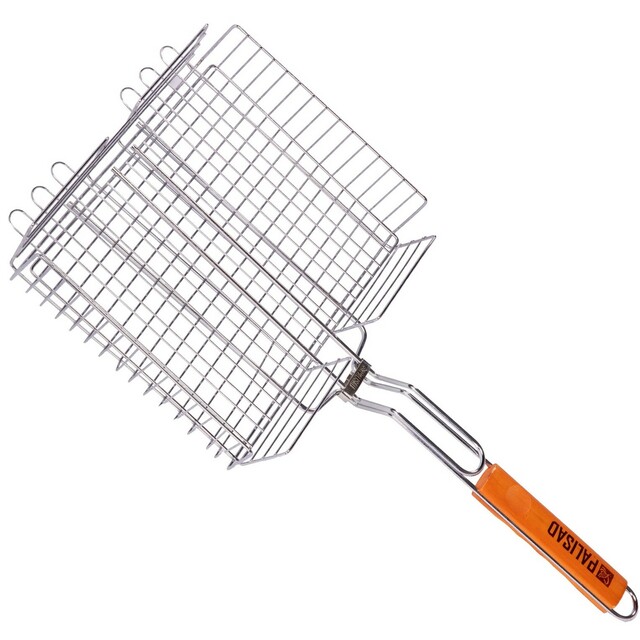 Решетка гриль PALISAD Camping 260х320х65 мм