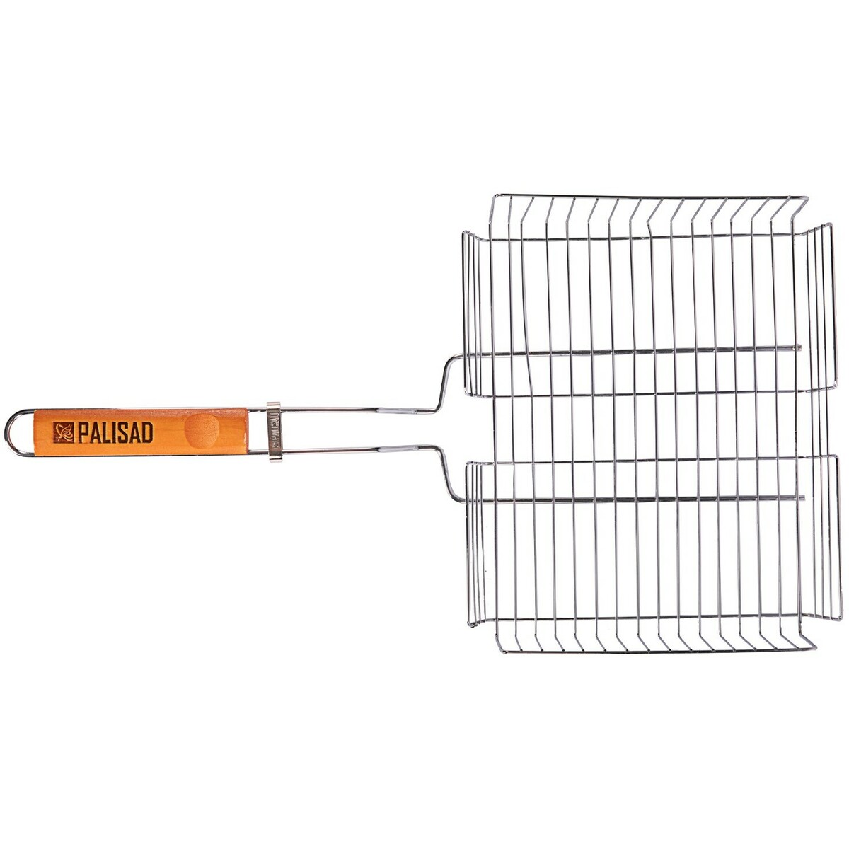 Решетка гриль PALISAD Camping 260х320х65 мм