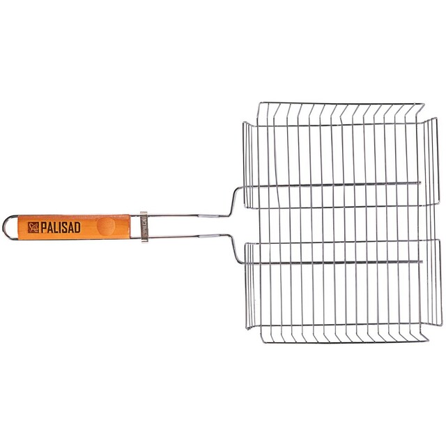 Решетка гриль PALISAD Camping 260х320х65 мм