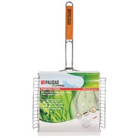 Решетка гриль PALISAD Camping 260х320х65 мм