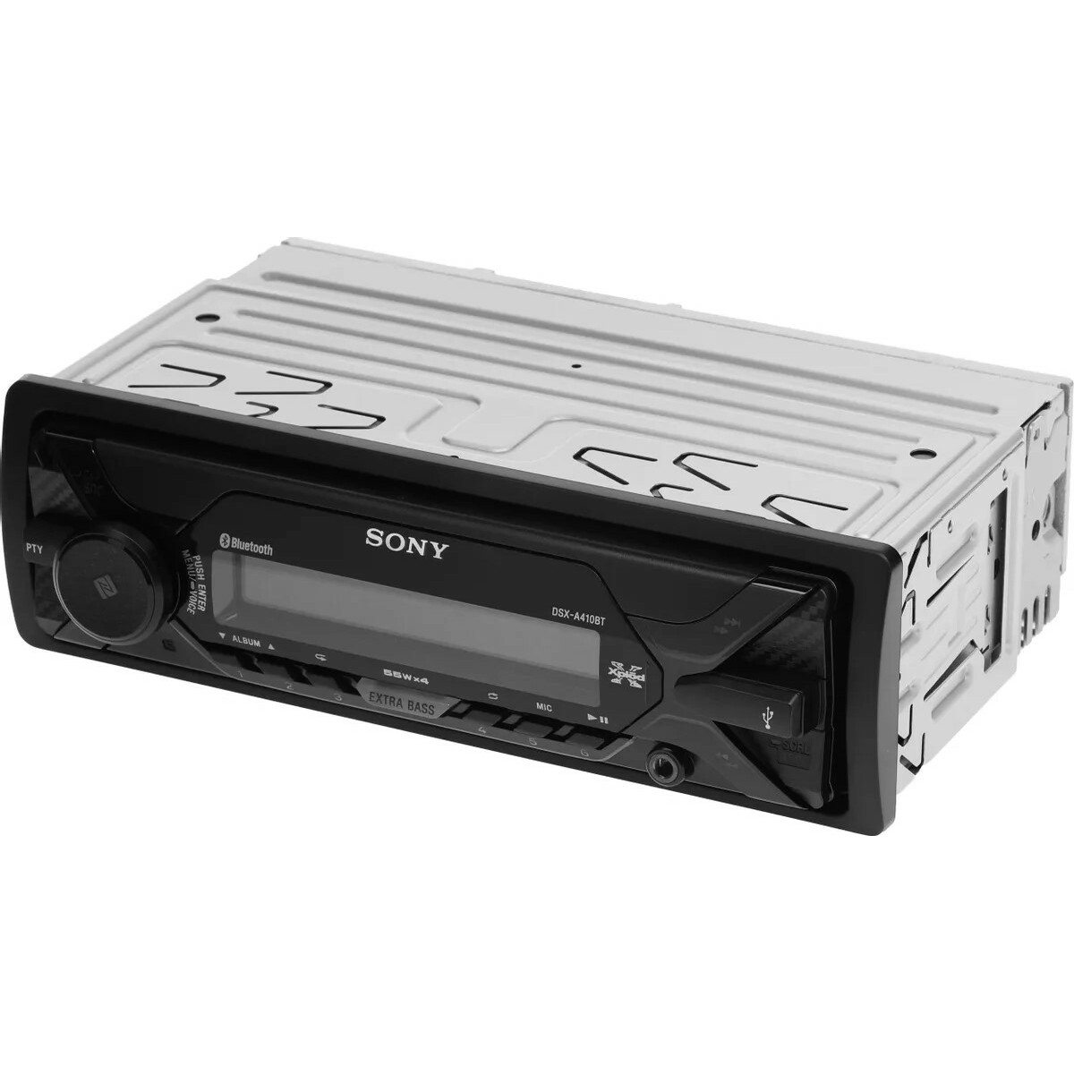 Автомагнитола Sony DSX-A410BT, черный
