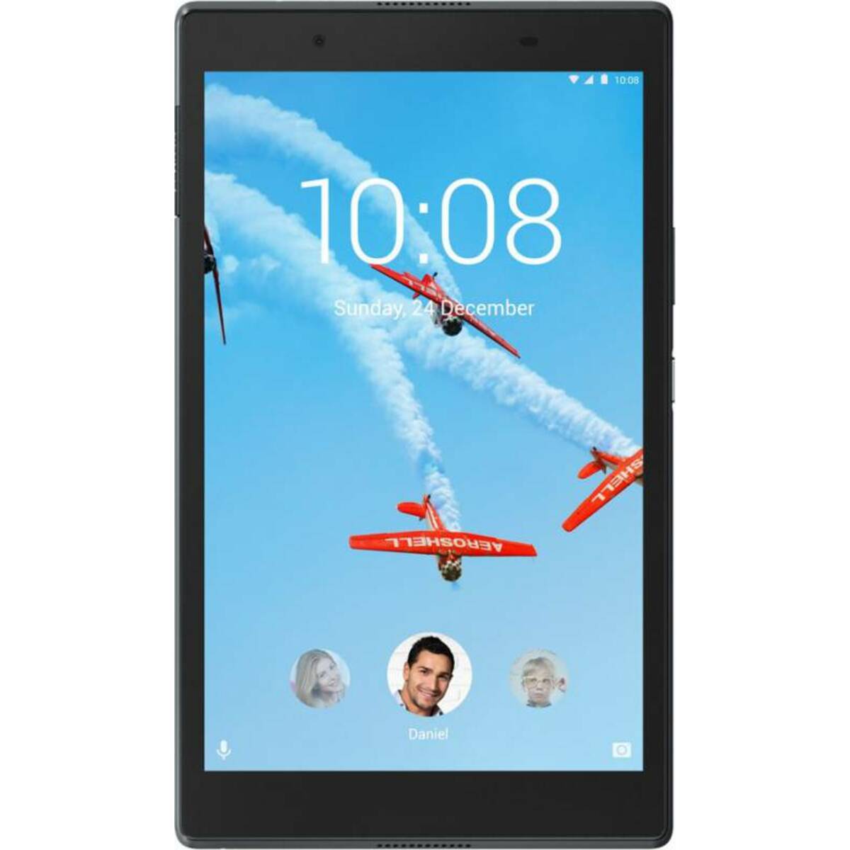 Планшет Lenovo Tab 4 TB-8504F 16Gb (Цвет: Black)