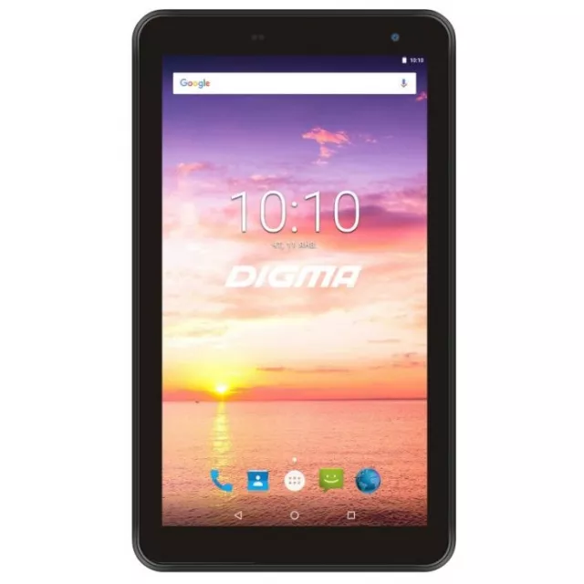 Планшет Digma Optima 7016N 3G (Цвет: Black)