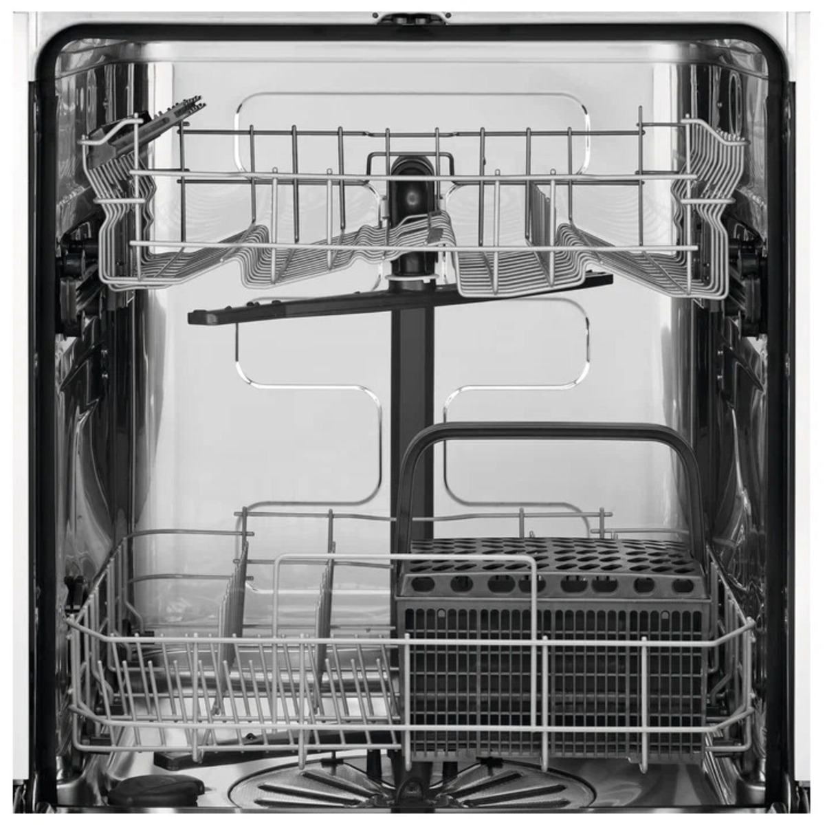 Посудомоечная машина Electrolux EEA 917120 L (Цвет: Silver)