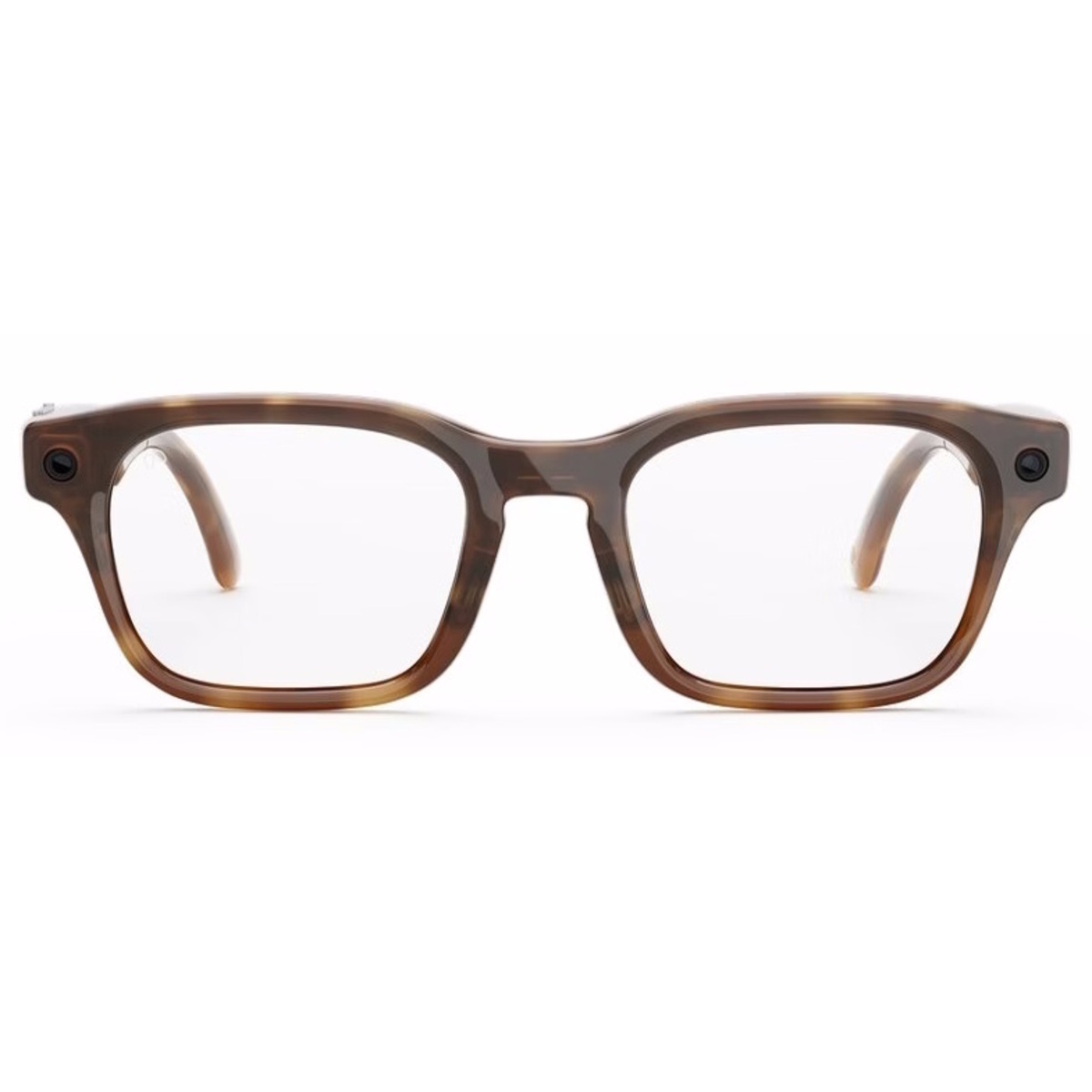Умные очки Meta Adventurer Standart (Цвет: Classic Tortoise/Clear Lens)