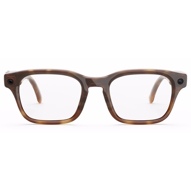 Умные очки Meta Adventurer Standart (Цвет: Classic Tortoise / Clear Lens)