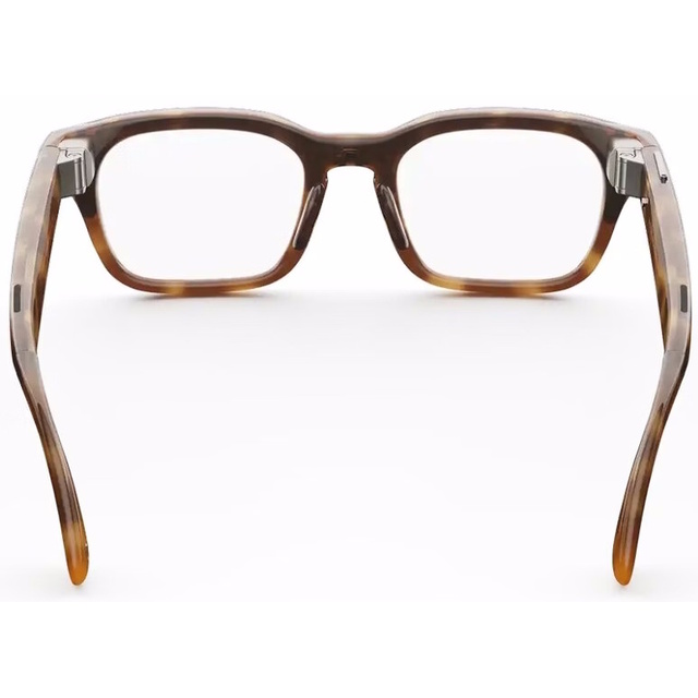 Умные очки Meta Adventurer Standart (Цвет: Classic Tortoise / Clear Lens)