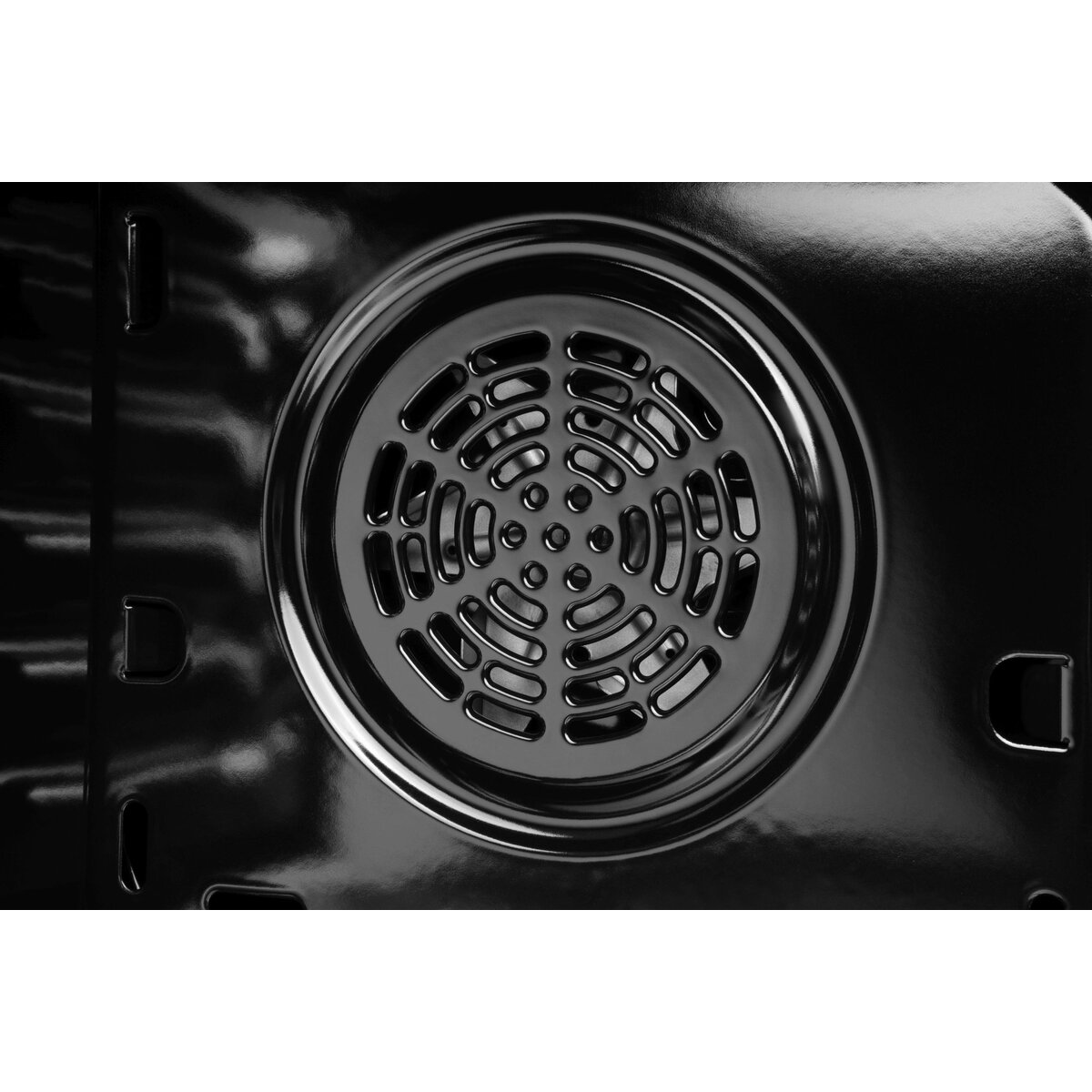 Духовой шкаф Hyundai HEO 6635 WG, белый