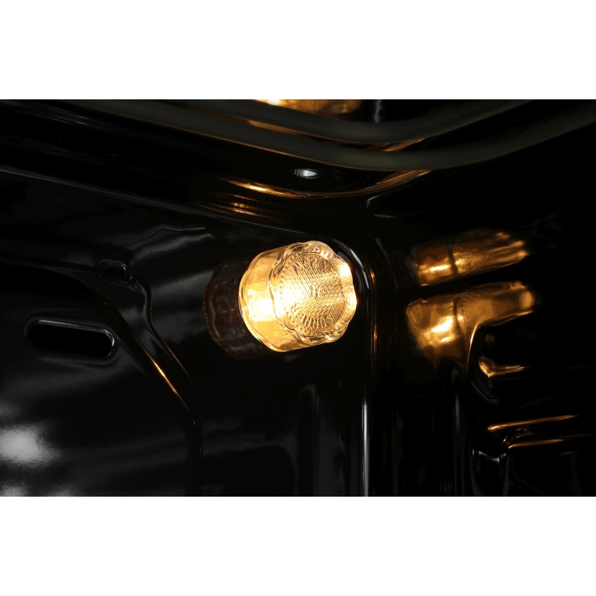 Духовой шкаф Hyundai HEO 6635 WG, белый