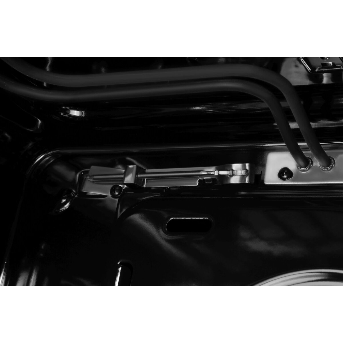 Духовой шкаф Hyundai HEO 6635 WG, белый