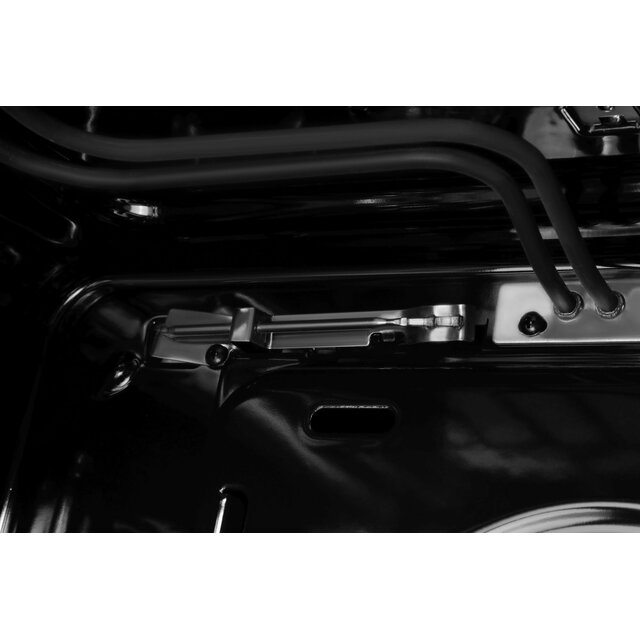 Духовой шкаф Hyundai HEO 6635 WG, белый Духовой шкаф Hyundai HEO 6635 WG, белый