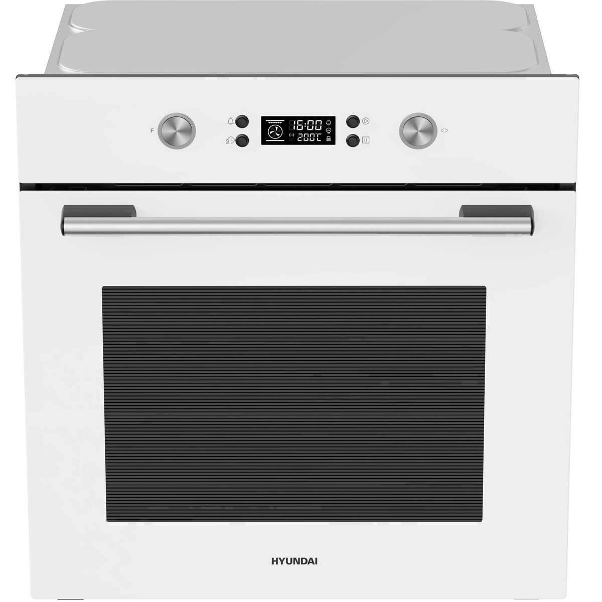 Духовой шкаф Hyundai HEO 6650 WG, белый