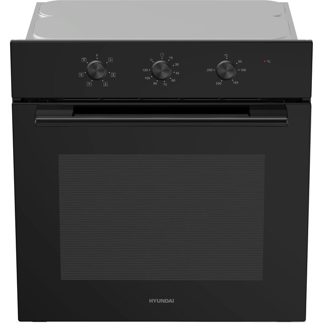 Духовой шкаф Hyundai HEO 66512 BG, черный