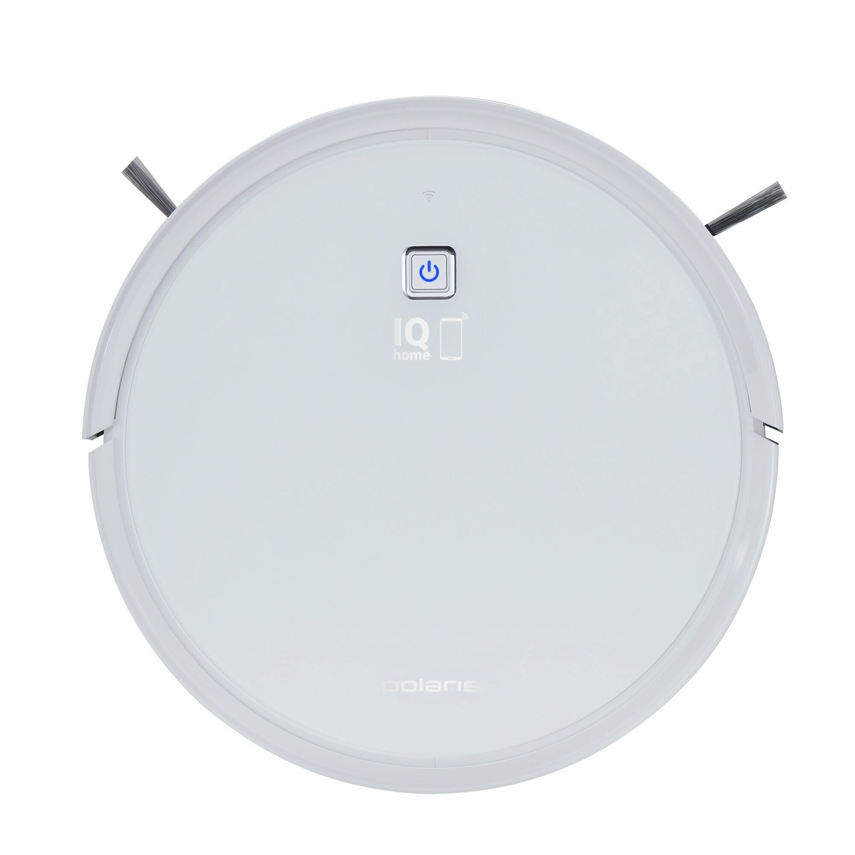 Робот-пылесос Polaris PVCR 0726 WI-FI IQ Home GYRO (Цвет: White)