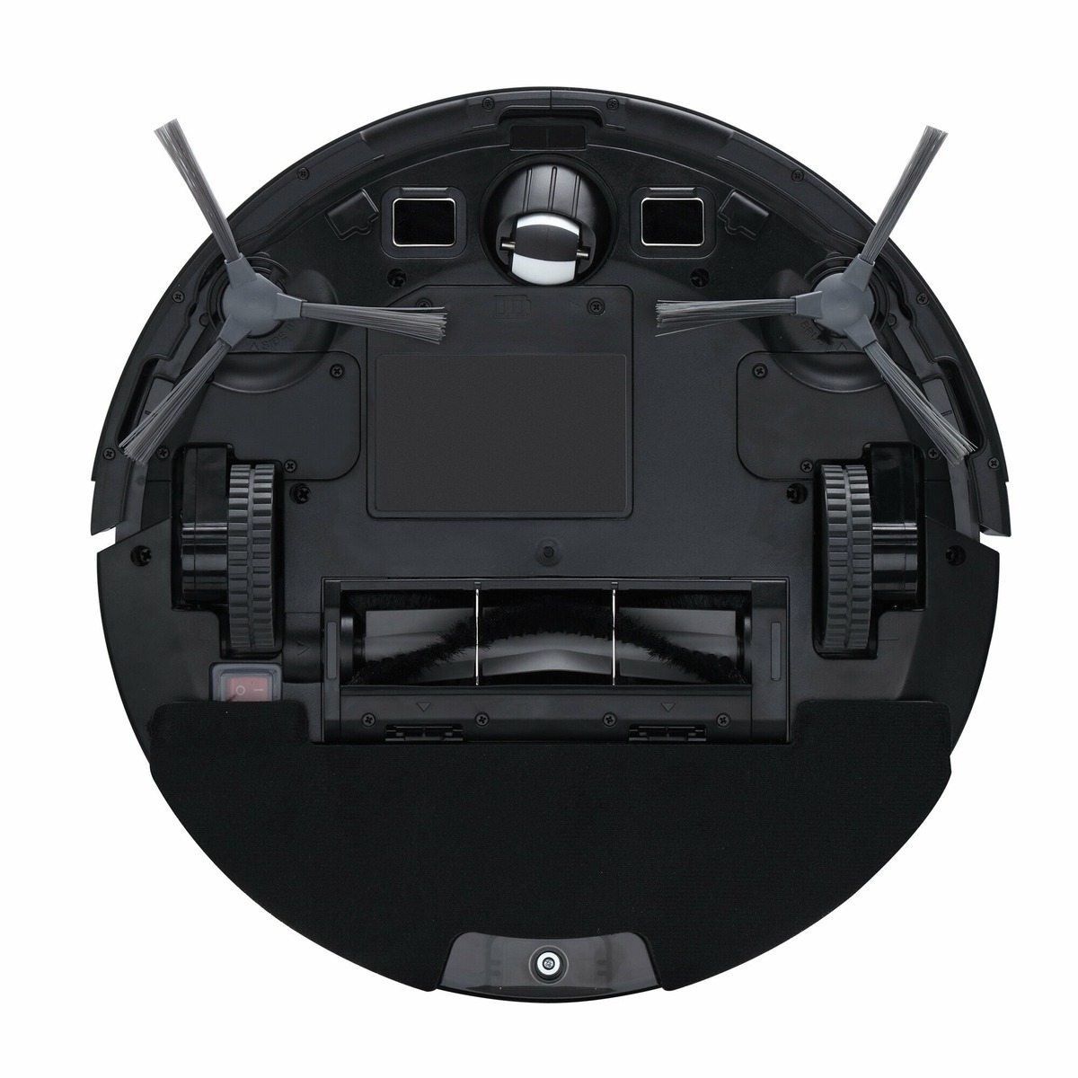 Робот-пылесос Polaris PVCR 0726 WI-FI IQ Home GYRO (Цвет: White)