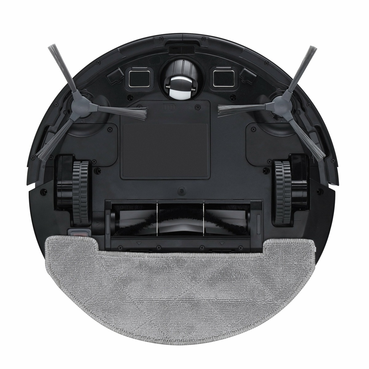 Робот-пылесос Polaris PVCR 0726 WI-FI IQ Home GYRO (Цвет: White)