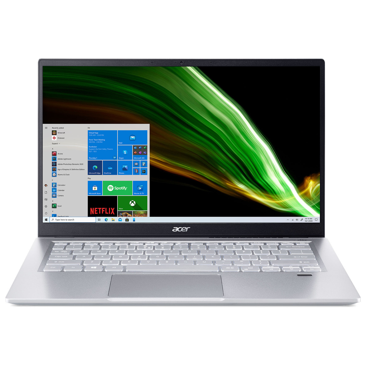 Ноутбук Acer Swift 3 SF314-511-5539 14