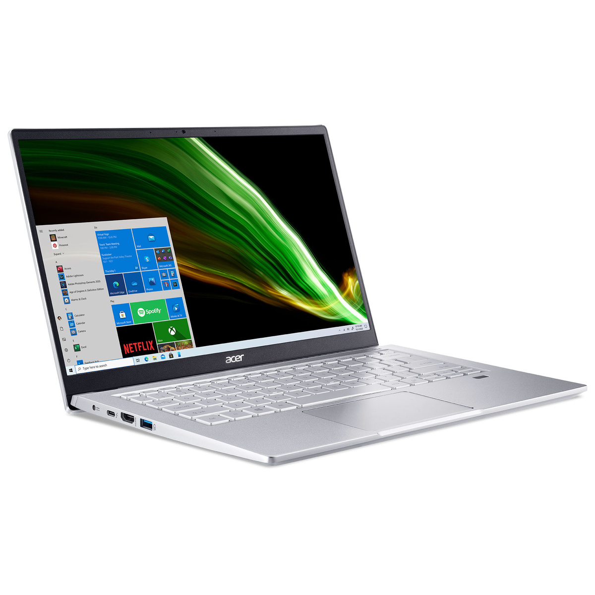 Ноутбук Acer Swift 3 SF314-511-5539 14