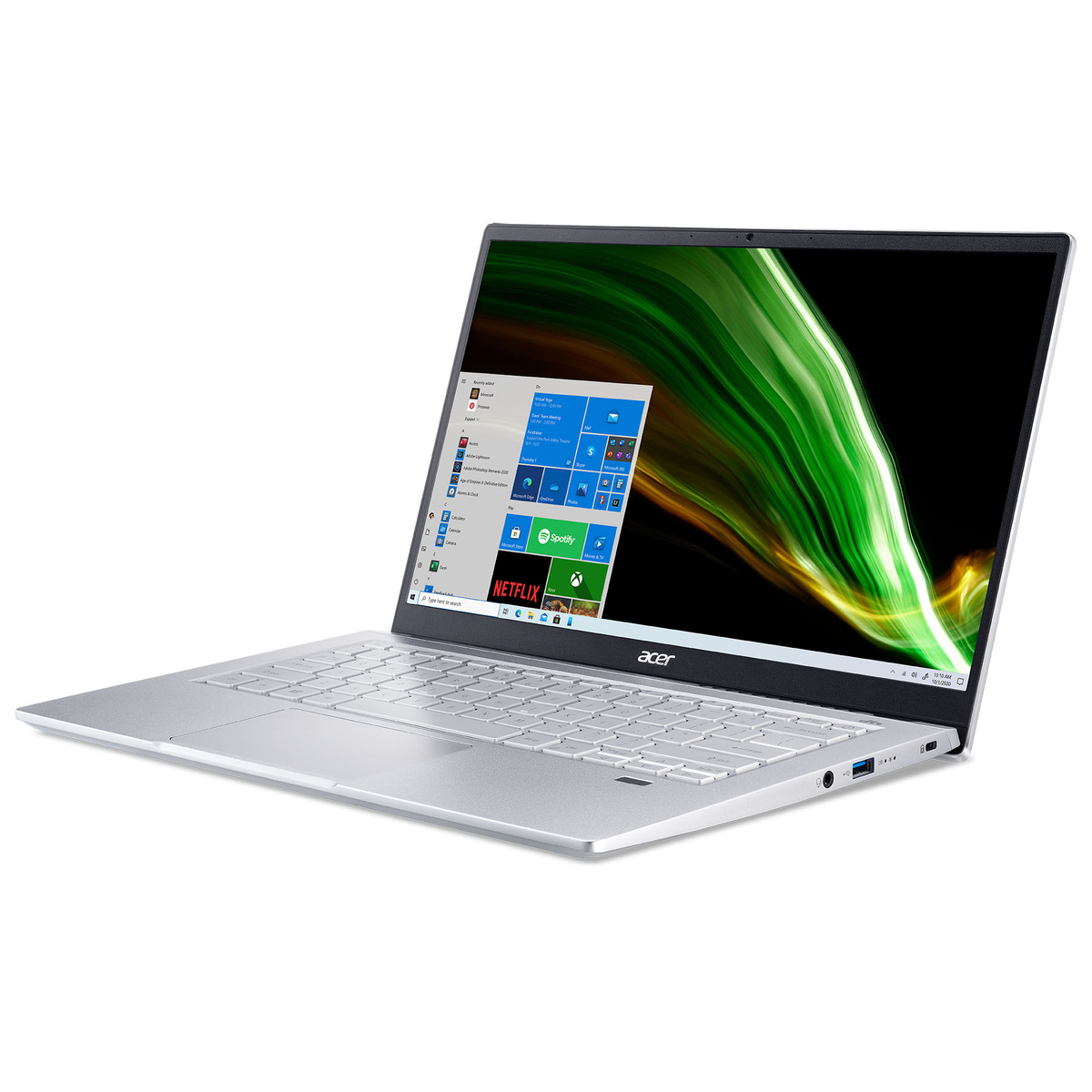 Ноутбук Acer Swift 3 SF314-511-5539 14