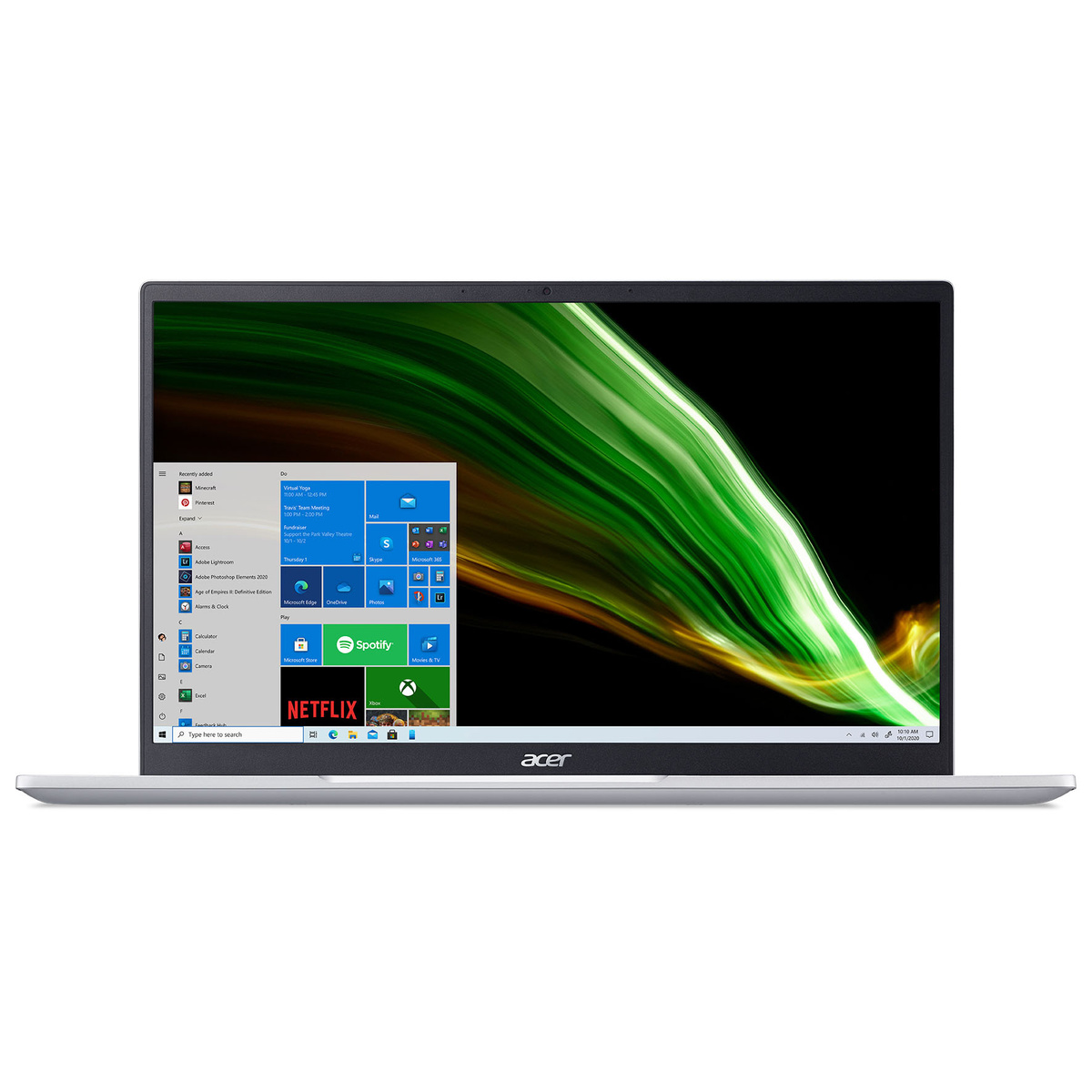 Ноутбук Acer Swift 3 SF314-511-5539 14